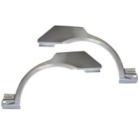 Reparaturblech Kotflügel hinten für Mercedes-Benz E-Class W212 2009-2016 / Links+Rechts / Satz 14867 Reparaturblech Kotflügel hinten für Mercedes-Benz E-Class W212 2009-2016 / Links+Rechts / Satz 14867