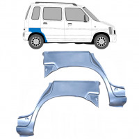 SUZUKI WAGON R+ 1993-2000 RADLAUF REPARATURBLECH / SATZ