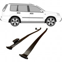 NISSAN X-TRAIL 2001-2007 2.2 DI HALTERUNG FÜR TANKSCHLAUFEN