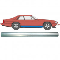 JAGUAR XJS 1975-1996 SCHWELLER REPARATURBLECH / RECHTS = LINKS