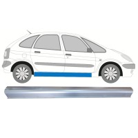 Reparaturblech unterer Schweller für Citroen Xsara Picasso 1999-2012 / Rechts 16888