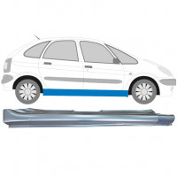 CITROEN XSARA PICASSO 1999-2012 SCHWELLER REPARATURBLECH / RECHTS