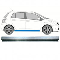 TOYOTA YARIS 2006-2011 SCHWELLER REPARATURBLECH / RECHTS = LINKS