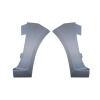 Reparaturblech Kotflügel vorne für Opel Zafira B 2005-2012 / Links+Rechts / Satz 16852
