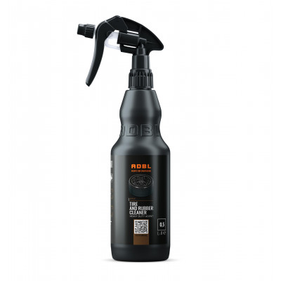ADBL TIRE AND RUBBER CLEANER 0,5L
