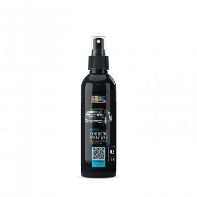 ADBL Synthetic Spray Wax 0,2l