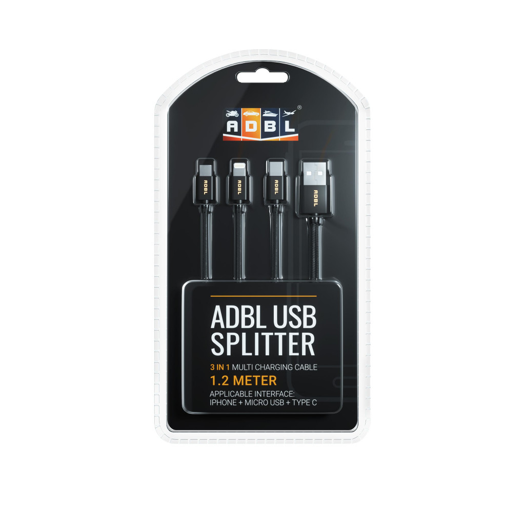 ADBL USB SPLITTER