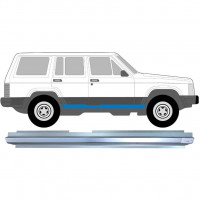 JEEP CHEROKEE XJ 1984-2001 SCHWELLER REPARATURBLECH / RECHTS