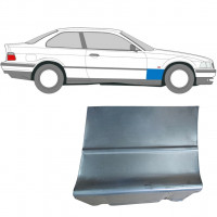 BMW E36 3 COUPE 1990-2000 VORNE KOTFLÜGEL REPARATURBLECH / RECHTS