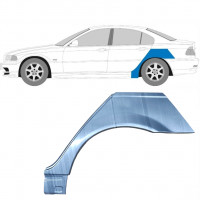 BMW E46 3 1998-2005 RADLAUF REPARATURBLECH / LINKS