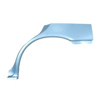 Reparaturblech Schweller + Kotflügel hinten für Subaru Impreza GC GF 1992-2000 / Links+Rechts / Satz 10667