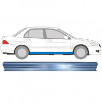 MITSUBISHI LANCER 2003-2008 SCHWELLER REPARATURBLECH / RECHTS = LINKS