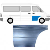 MERCEDES SPRINTER 1995-2006 VORNE TÜR PANEL / RECHTS