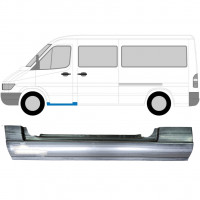 MERCEDES SPRINTER 1995-2006 VORNE SCHWELLER REPARATURBLECH / LINKS