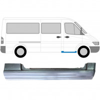 MERCEDES SPRINTER 1995-2006 VORNE SCHWELLER REPARATURBLECH / RECHTS