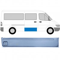 MERCEDES SPRINTER 1995-2006 INNEN SCHIEBETÜR PANEL