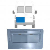 MERCEDES SPRINTER 1995-2006 HINTEN TÜR REPARATURBLECH PANEL / LINKS