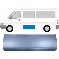 MERCEDES SPRINTER 1995-2006 SEITE REPARATURBLECH / RECHTS