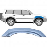 NISSAN PATROL 1997-2009 VORNE KOTFLÜGEL REPARATURBLECH / RECHTS