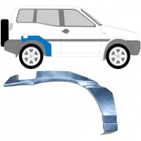 NISSAN TERRANO 1993-1999 3 TÜR RADLAUF REPARATURBLECH / RECHTS