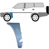 NISSAN TERRANO 1993-1999 VORNE KOTFLÜGEL REPARATURBLECH / LINKS